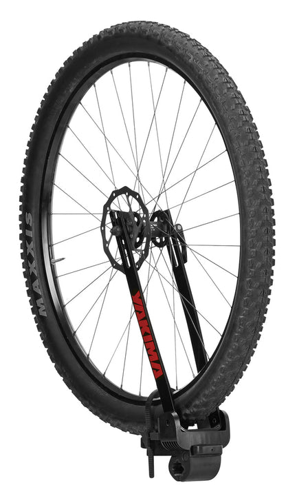 Base para rin delantero  YAKIMA  en toldo wheel house