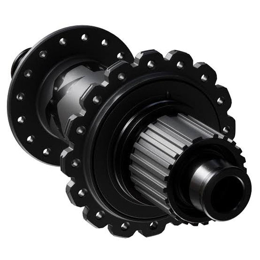 Maza trasera Shimano  deore XTR M9210 disco Center lock 12x148 mm MS 12v