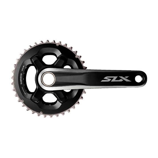 Multiplicación doble Shimano SLX 11v 34-24D M7000