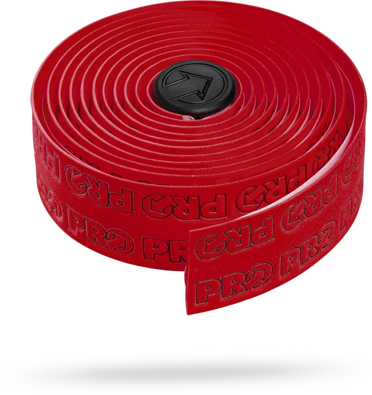 Cinta de manubrio pro SPORT control team rojo