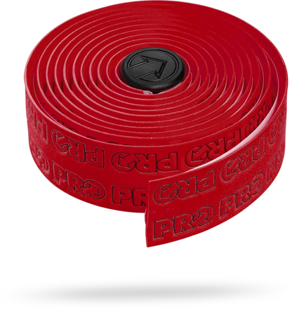 Cinta de manubrio pro SPORT control team rojo