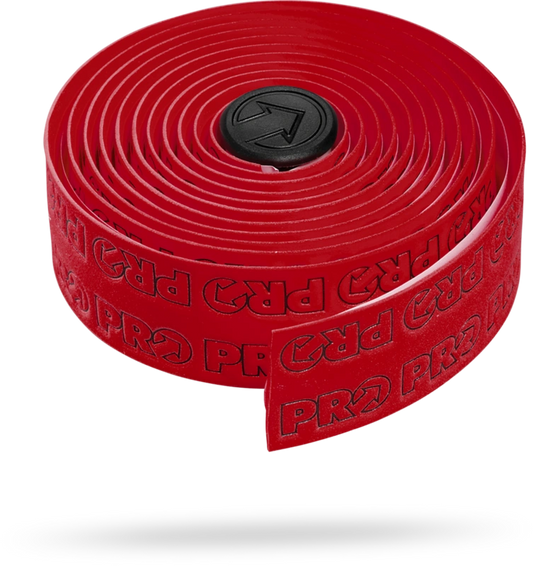 Cinta de manubrio pro SPORT control team rojo