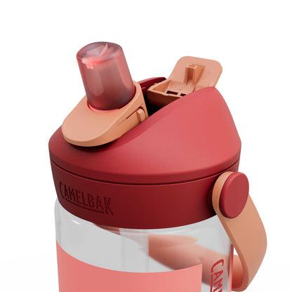 Ánfora camelbak thrive flip straw 415 ML  kids