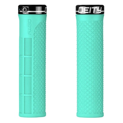 Puños Deity lockjaw azul menta