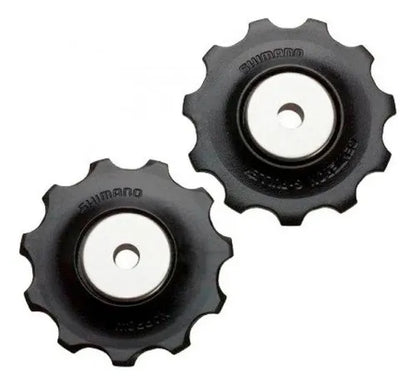Polea / rodillo de desviador trasero shimano Deore / SLX M593