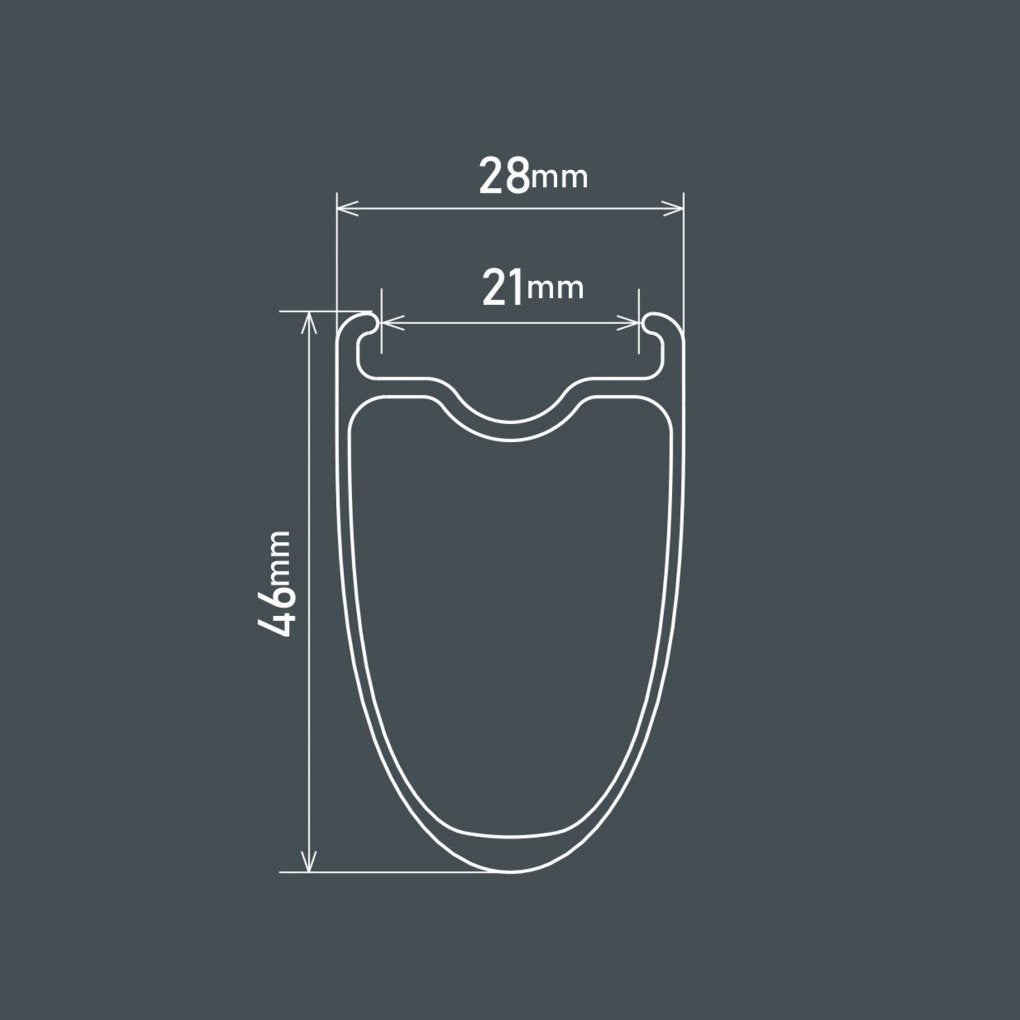 Juego de rines  Shimano r700 WH-RS710.C46 11/12v 100 x 142mm