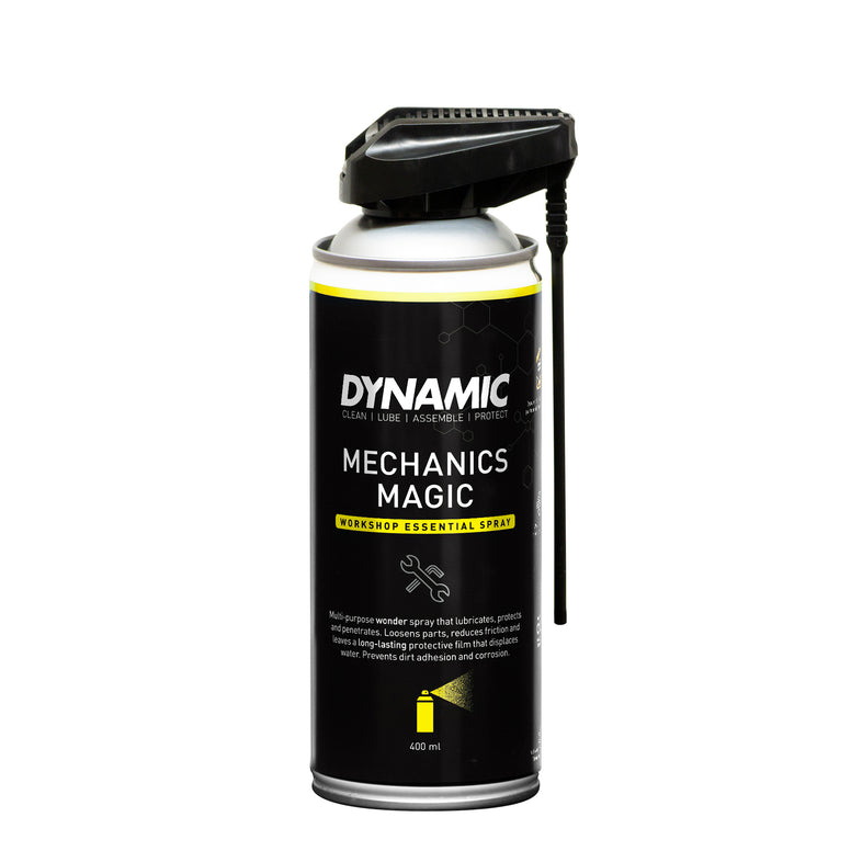 Lubricante DYNAMIC spray mechanics Magic 400ml