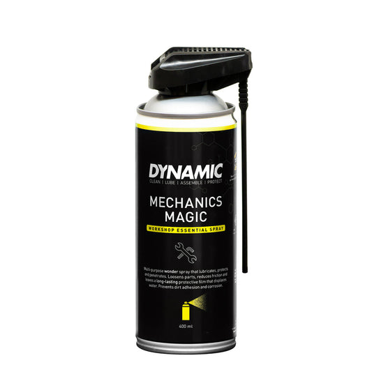 Lubricante DYNAMIC spray mechanics Magic 400ml