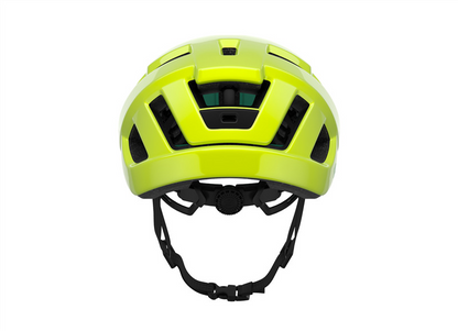 Casco Lazer TEMPO KC verde limon