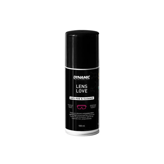 Limpiador DYNAMIC de lentes Lens Love spray 100ml