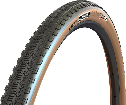 Llanta ruta TR maxxis Reaver 700x45