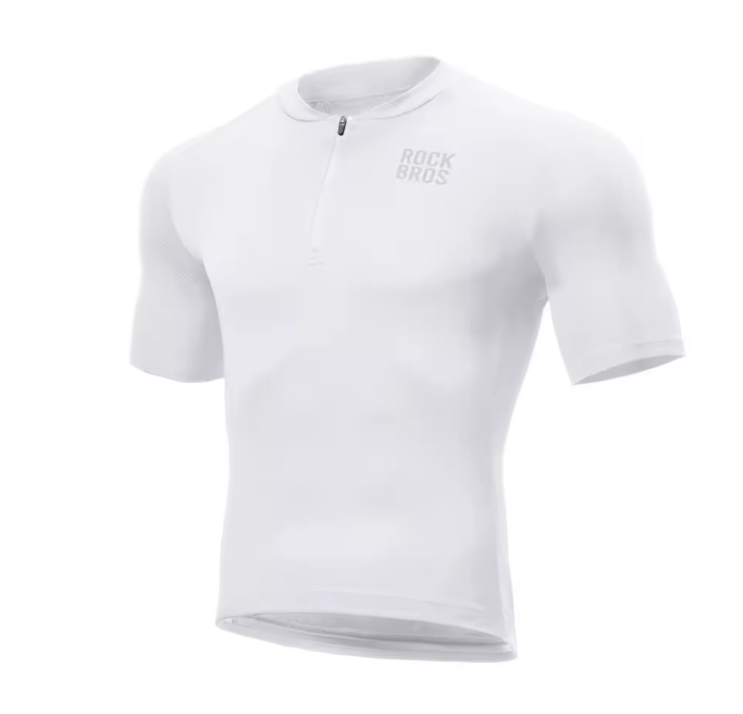 Jersey manga corta deportivo marca RockBros