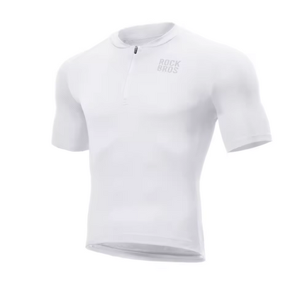 Jersey manga corta deportivo marca RockBros