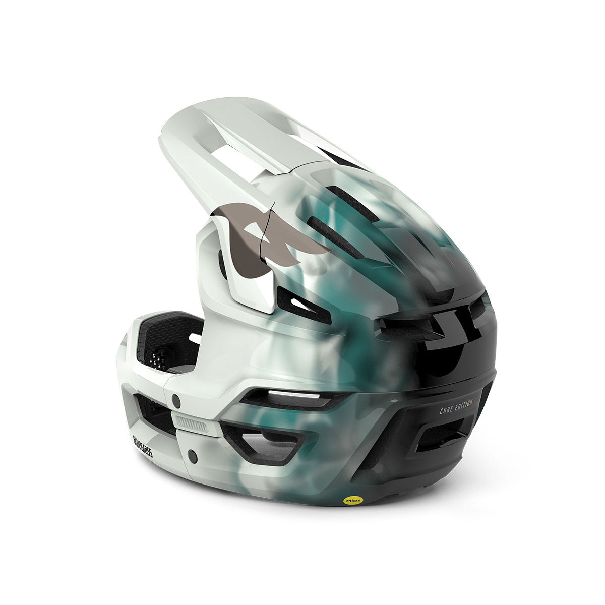 Casco MET vanguard  Bluegrass core MIPS FROZEN MIST