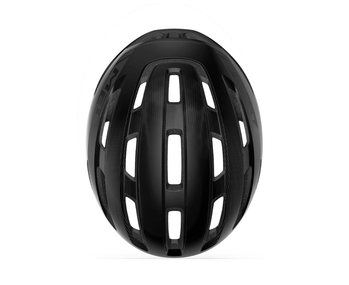 Casco MET miles MIPS negro