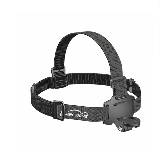 Montaje para Luz delantera  en casco Magicshine