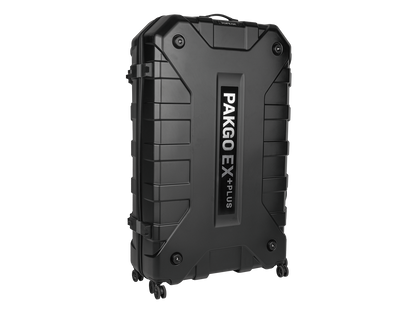 Maleta topeak para transporte de bici PAKGO EX + PLUS MTB