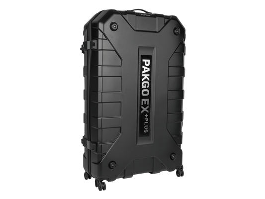 Maleta topeak para transporte de bici PAKGO EX + PLUS MTB
