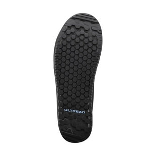 Zapatilla shimano  SH-GF600 flat  café negro