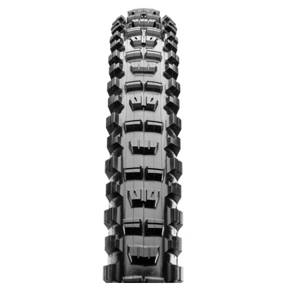 Llanta mtb TR maxxis minion DHR II 29x2.40 cara cafe