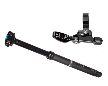 Dropper post PRO Koryak cableado interno 31.6/120mm con bloqueo