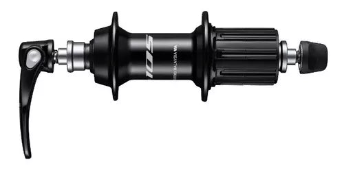 Maza trasera Shimano 105 R7000 9x130mm HG 7/11v