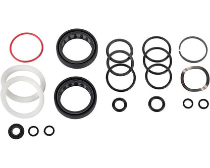 Kit de servicio / recambios ROCKSHOX 200hrs / 1 año 35 silver r/tk A1 (2021-2024)