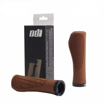 Puños ergonómicos Odi café