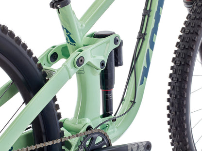 Bicicleta  KONA PROCES 153 DL G3 R29  1x12 doble suspensión