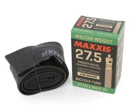Cámara Maxxis Welter Weight 27.5 x 1.75/2.40 vf 48mm