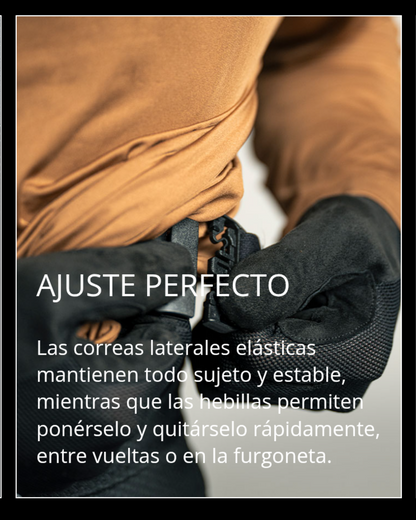 Armadura de protección BLUEGRASS arto