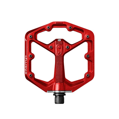 Pedales stamp 7 crankbrothers rojo