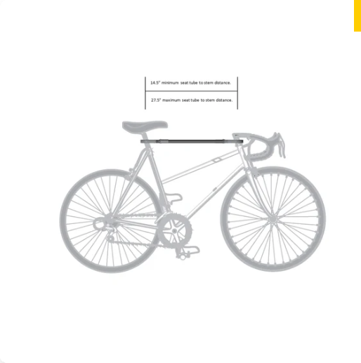 Adaptador SARIS de cuadro de bici bike beam