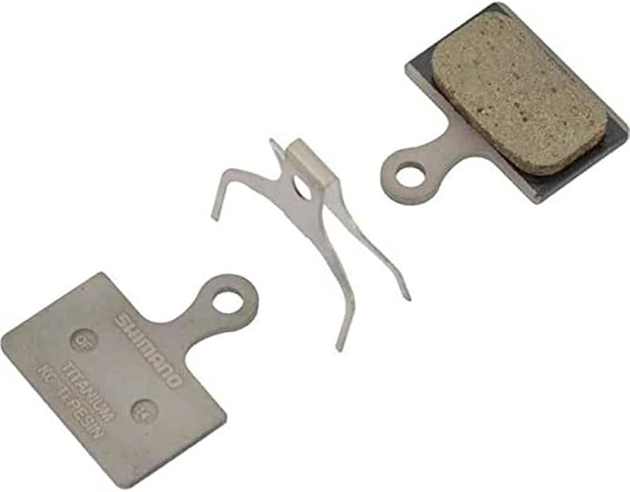 Balatas Shimano K05TI para freno disco