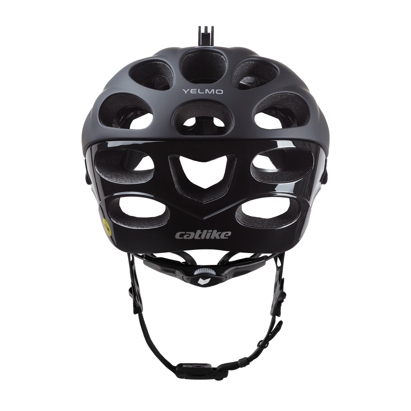 Casco catlike Yelmo MIPS  negro