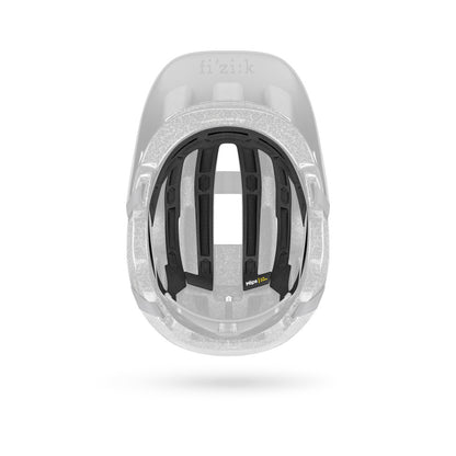Casco FIZIK kassis arche con luz MIPS