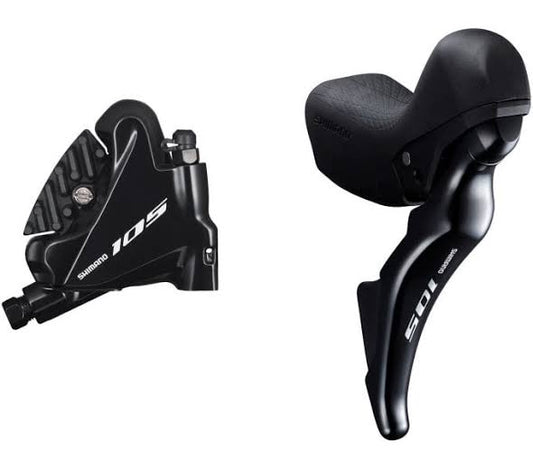 Dual Shimano  105 ST-7025 BR-7070 2p 1000mm