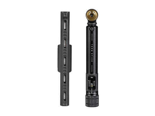 TOPEAK herramienta torquímetro con puntas stock 2-10NM