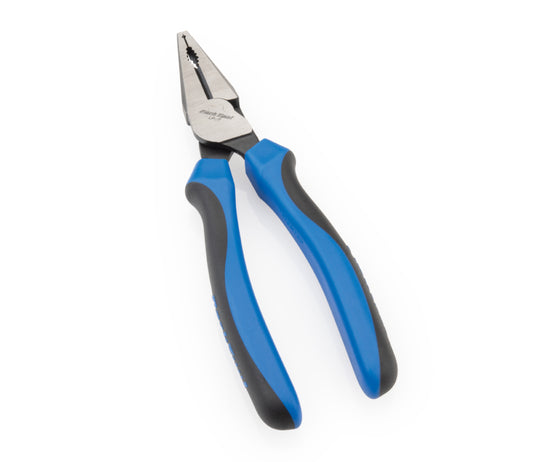 PARKTOOL pinza multiusos corta, ajusta y extrae. Goma antiderrapante lp7