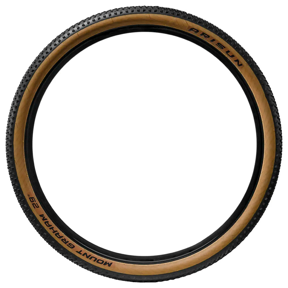 Llanta lona mtb Arisun Mount Graham 29x2.20 café