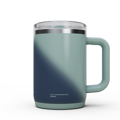 Termo de acero inoxidable Camelbak thrive muy vss 470ml para café o té
