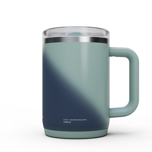 Termo de acero inoxidable Camelbak thrive muy vss 470ml para café o té