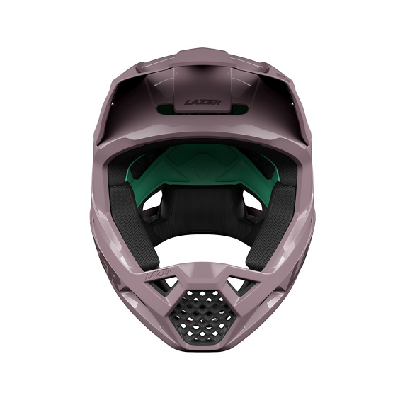 Casco Lazer Chase KC full full face morado