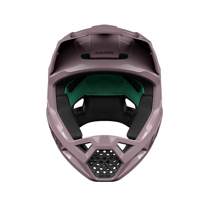 Casco Lazer Chase KC full full face morado