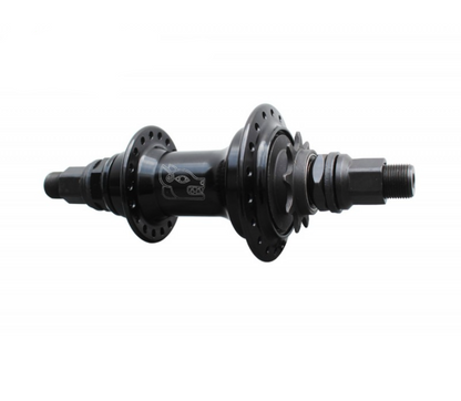 Maza trasera de cassette BMX eje 14 16T 36H