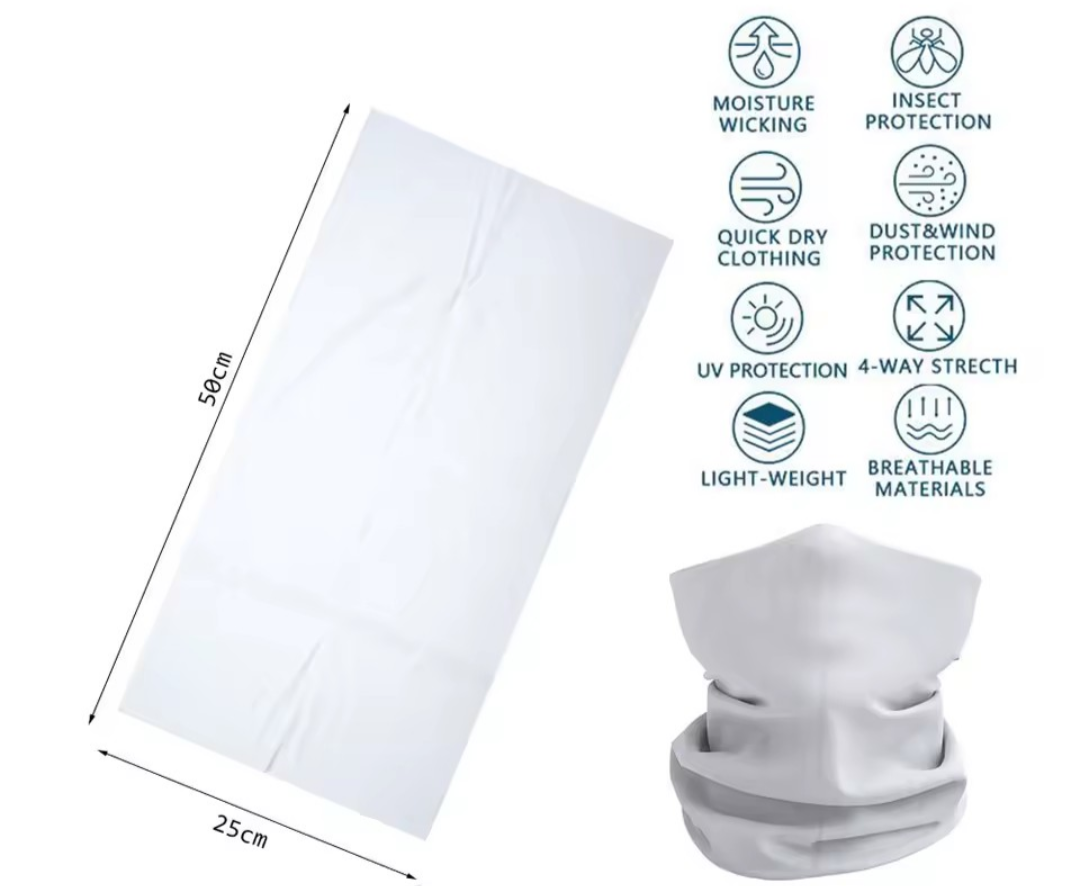 Bandana multiusos