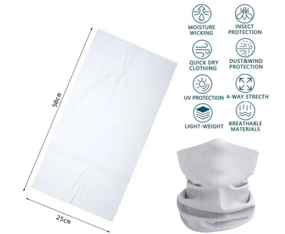 Bandana multiusos