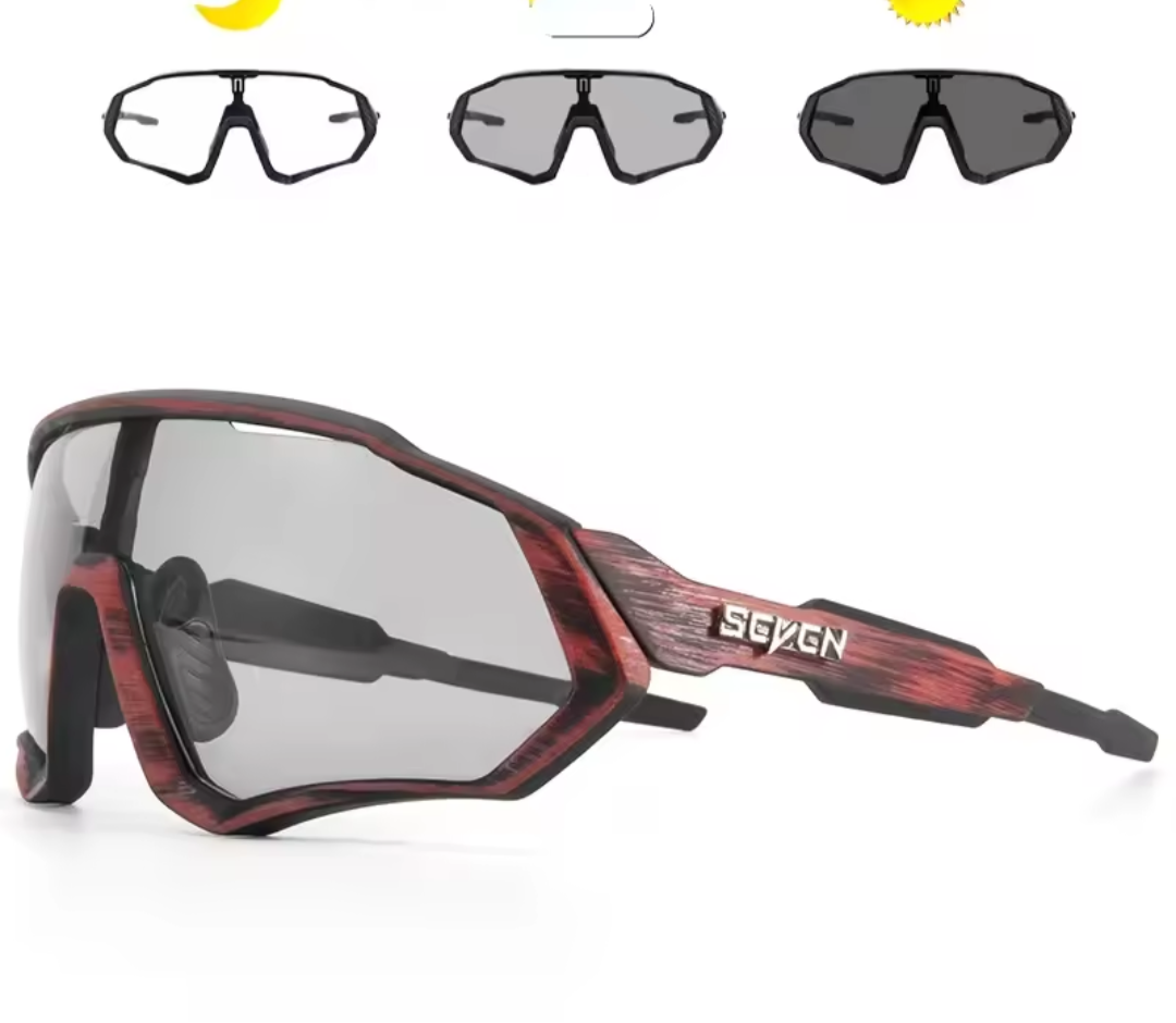 Lentes para deporte con protección uv SCVCN