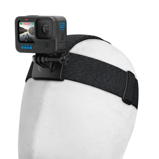 Correa GOPRO para la cabeza y quickclip 2.0