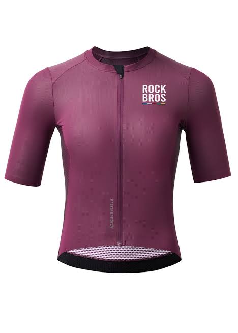 Jersey deportivo de  mujer  marca RockBros